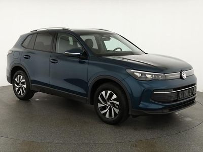 Silber Neu 2025 VW Tiguan Life SUV | € 45.046 (Fairer Preis)