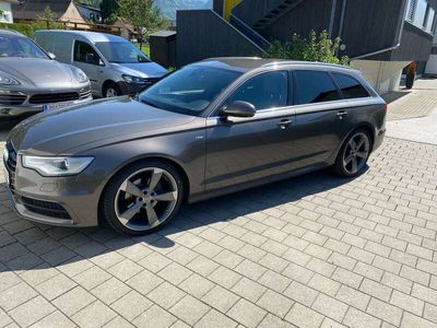 gebraucht Audi A6 Avant 3.0 TDI DPF quattro S tronic