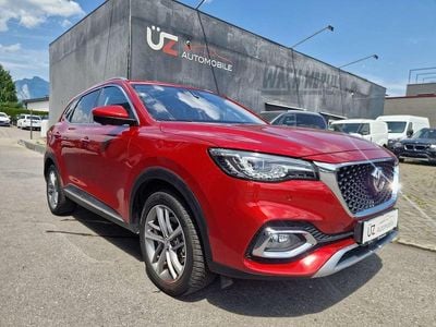 Rot Gebraucht 2022 MG EHS Luxury SUV | € 23.499 (Etwas zu teuer)