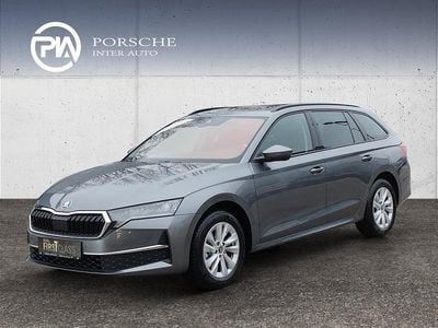 Gebraucht Skoda Octavia Selection 150 PS (110 kW) 2025 Mittelgrau  metallic Kombi