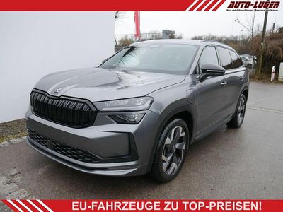 Gebraucht Skoda Kodiaq SportLine 2025 Grau SUV