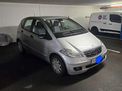 Silber Gebraucht 2006 Mercedes A180 Classic Limousine | € 1.200 (Superpreis)