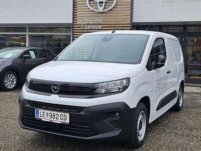 Weiß Gebraucht 2025 Opel Combo Van / Kleinbus | € 22.990 (Fairer Preis)