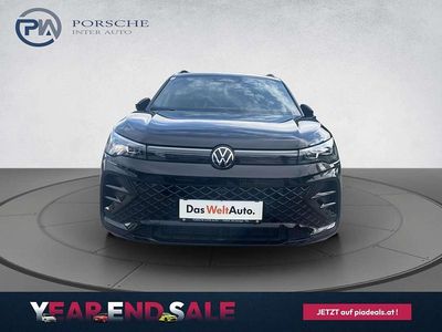 Schwarz metallicperleffektno Gebraucht 2025 VW Tiguan R-line SUV | € 53.990