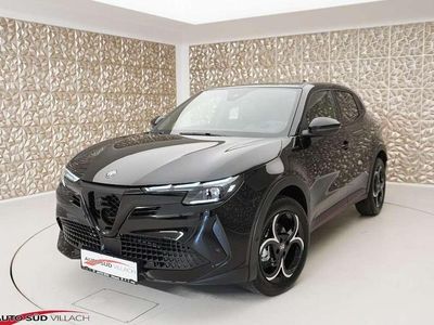 Schwarz Neu 2025 Alfa Romeo GT Junior Edizione Speciale SUV | € 30.890 (Fairer Preis)