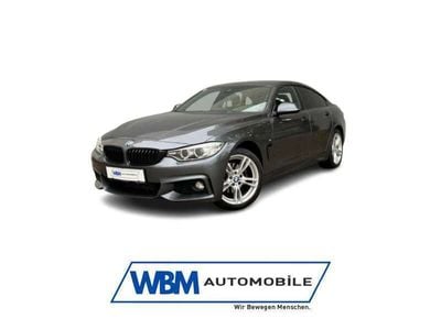 BMW 420 Gran Coupé