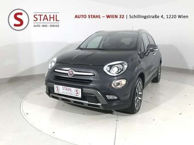 gebraucht Fiat 500X 14 Multi-Air2 Turbo 140 Off-Road Look Cross Pl...