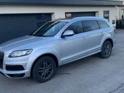 gebraucht Audi Q7 30 TDI quattro DPF Tiptronic