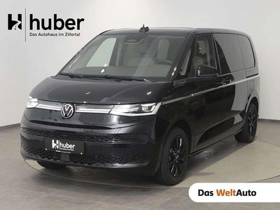 Schwarz Neu 2025 VW Multivan Style Van | € 73.990 (Fairer Preis)