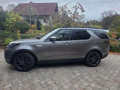 gebraucht Land Rover Discovery 5 30 SDV6 HSE Aut.
