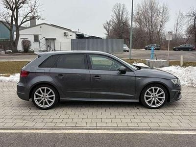 gebraucht Audi A3 SB quattro Attraction 20 TDI S-tronic