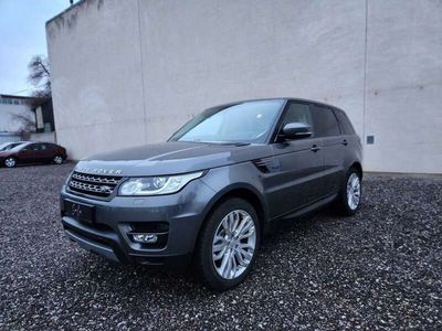 gebraucht Land Rover Range Rover Sport S