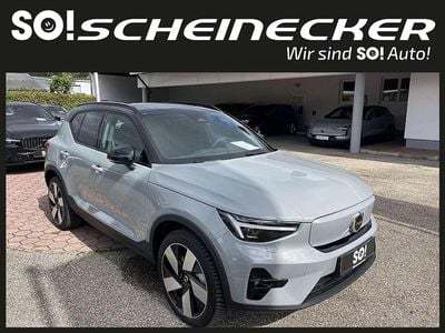 Grau Gebraucht 2024 Volvo XC40 SUV | € 46.900