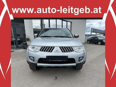 gebraucht Mitsubishi L200 Automatik ohne Rost