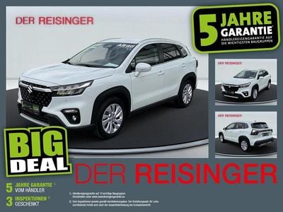 Weiß Gebraucht 2025 Suzuki SX4 S-Cross SUV | € 24.980 (Guter Preis)