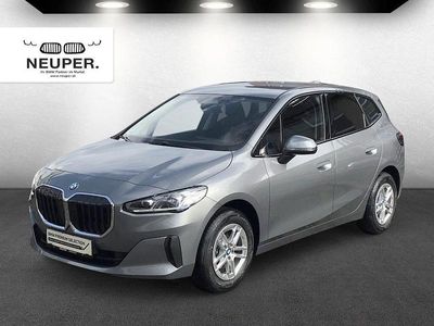 Grau Gebraucht 2024 BMW 216 Efficient Dynamics Kombi | € 33.450