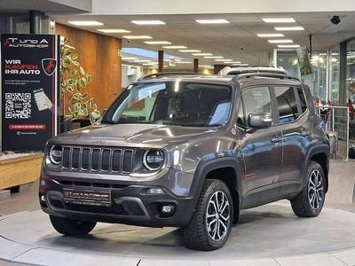 Grau Gebraucht 2019 Jeep Renegade Trailhawk SUV | € 21.430 (Superpreis)
