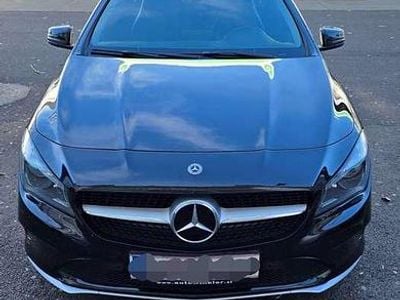 Schwarz Gebraucht 2018 Mercedes CLA180 Shooting Brake Kombi | € 14.500 (Guter Preis)
