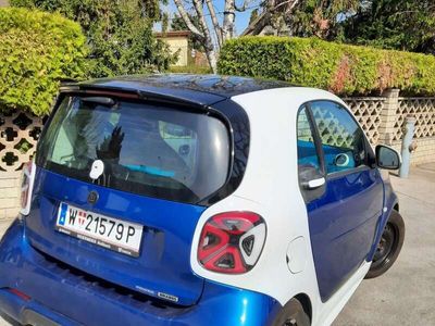 gebraucht Smart ForTwo Coupé passion softouch