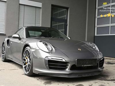 Gebraucht Porsche 911 Turbo S 560 PS (411 kW) 2014 Grau Coupé