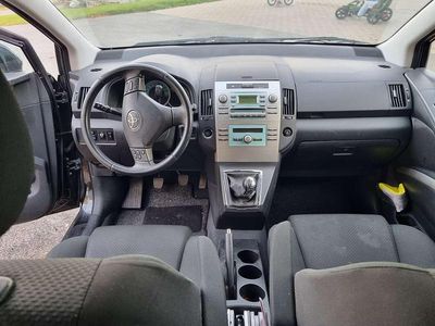 Gebraucht Toyota Corolla Luna 116 PS (85 kW) 2005 Schwarz Kombi
