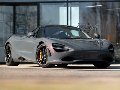 Neu 2026 McLaren 750S Coupé | € 487.200