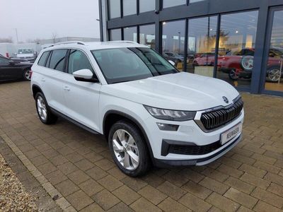 gebraucht Skoda Kodiaq Style 2.0 TDI DSG 5-Si / Navi ACC 19"