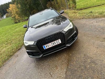 Gebraucht Audi A6 190 PS (139 kW) 2017 Grau Kombi