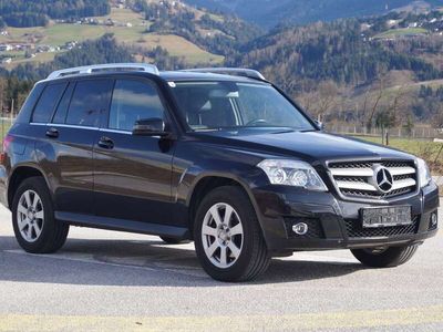 gebraucht Mercedes GLK350 CDI 4MATIC Aut.