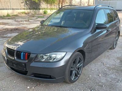 gebraucht BMW 318 318 tds touring Comfort-Edition