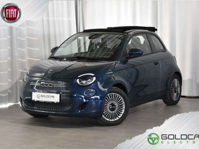 gebraucht Fiat 500e Icon Cabrio 42kWh