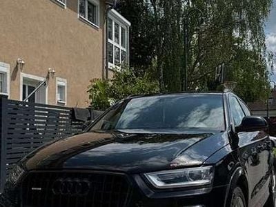 Gebraucht Audi Q3 Sport 177 PS (130 kW) 2014 SUV