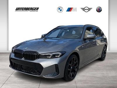 Neu BMW 320 M Sport 190 PS (139 kW) 2025 Grau Kombi
