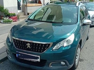 gebraucht Peugeot 2008 20081,6 BHDI S