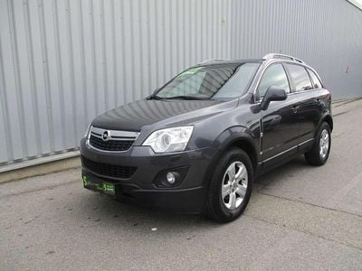 Grau Gebraucht 2014 Opel Antara Style SUV | € 9.790 (Etwas zu teuer)