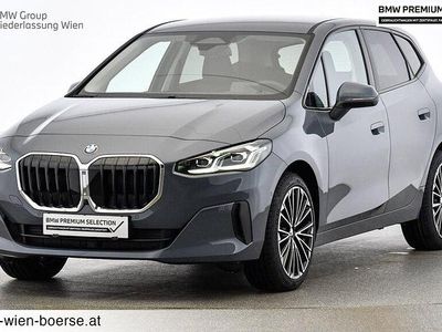 Bmw individual storm bay (grey Gebraucht 2024 BMW 218 Active Tourer Efficient Dynamics Van / Kleinbus | € 35.892 (Teuer)
