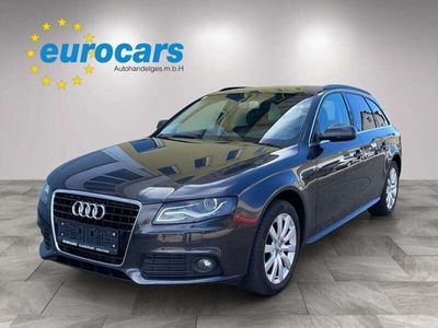 gebraucht Audi A4 Avant 2,0 TDI S-tronic