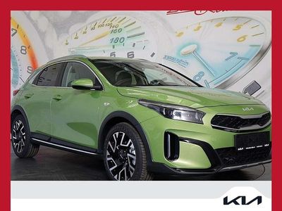 Celadon green metallic Gebraucht 2024 Kia XCeed Silver SUV | € 24.490 (Fairer Preis)
