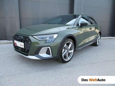 gebraucht Audi A3 allstreet 35 TDI