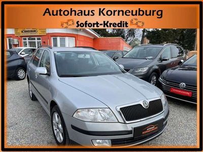 gebraucht Skoda Octavia Ambiente 4x4 **ALLRAD**1.BESITZ mit nur 83.500km**