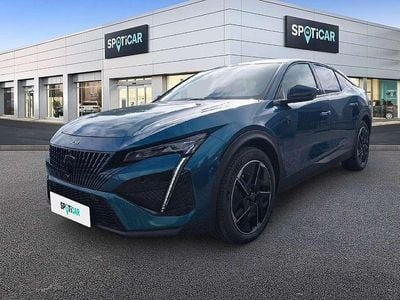 Blau Gebraucht 2025 Peugeot 408 GT Limousine | € 30.890 (Fairer Preis)