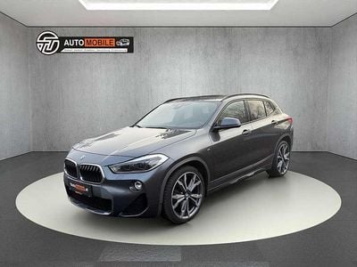 Grau Gebraucht 2018 BMW X2 M Sport SUV | € 25.300 (Fairer Preis)