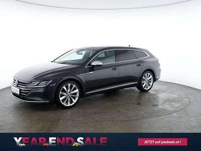 Dunkelgrau metallic Gebraucht 2022 VW Arteon Elegance Kombi | € 30.950 (Guter Preis)