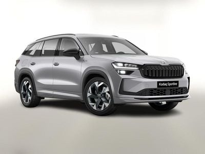Neu 2025 Skoda Kodiaq SportLine SUV | € 58.059 (Fairer Preis)