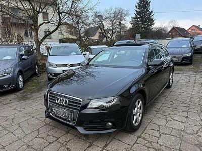 Schwarz Gebraucht 2010 Audi A4 Kombi | € 9.490 (Fairer Preis)