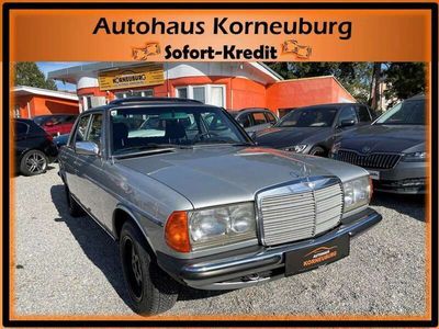 gebraucht Mercedes E230 W123****Schiebedach**