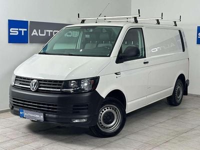 Gebraucht VW T6 150 PS (110 kW) 2017 Weiß Van