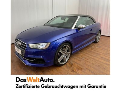 gebraucht Audi Cabriolet 2.0 TFSI