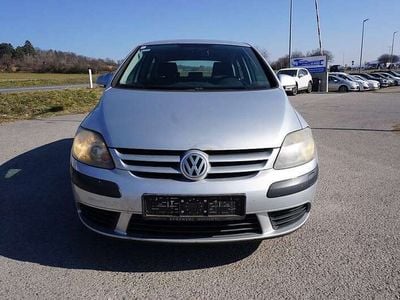 VW Golf Plus Cross
