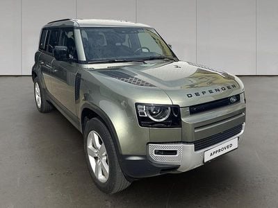 Pangea green Gebraucht 2021 Land Rover Defender SE SUV | € 64.870